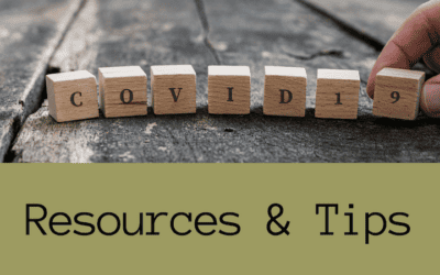 Covid-19 Resources & Tips